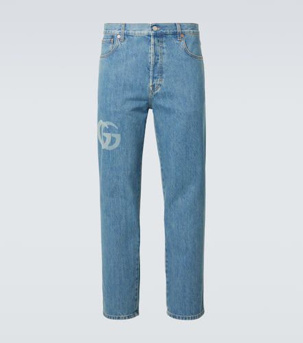 Gucci Jean slim Double G - Gucci - Modalova