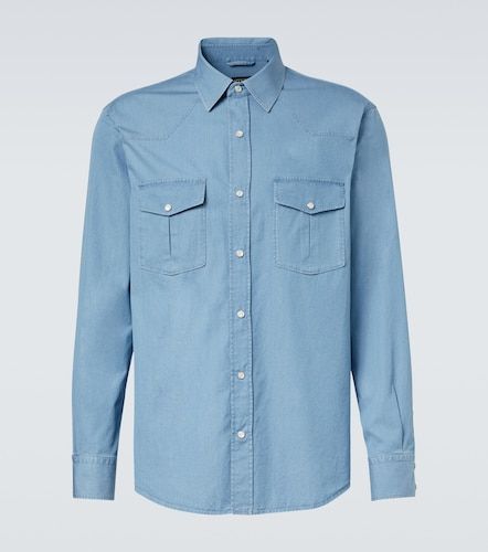 Zegna Chemise en coton - Zegna - Modalova
