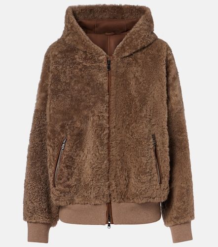 Veste en shearling et cachemire - Brunello Cucinelli - Modalova