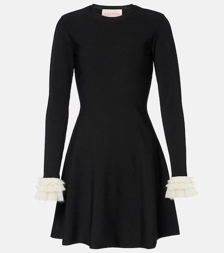 Valentino Robe en maille - Valentino - Modalova