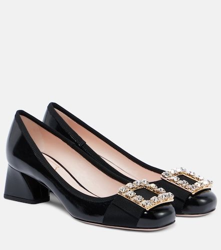 Escarpins Très Vivier en cuir verni - Roger Vivier - Modalova