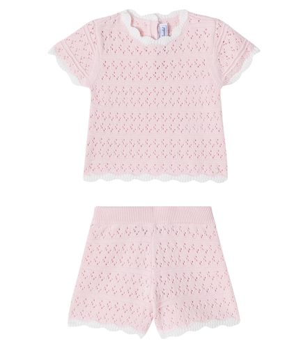 Bébé – Ensemble top et short en coton - Tartine et Chocolat - Modalova