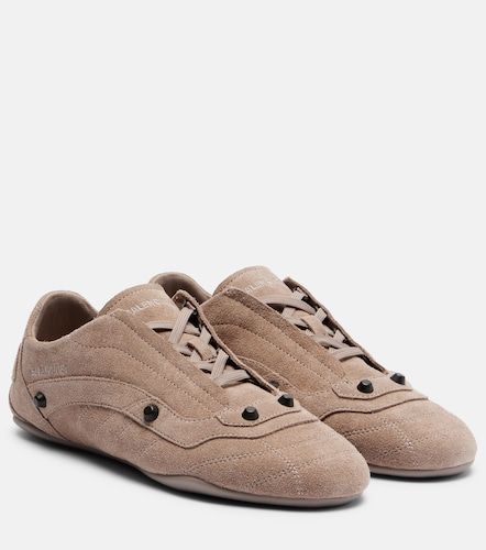 Balenciaga Baskets City en daim - Balenciaga - Modalova