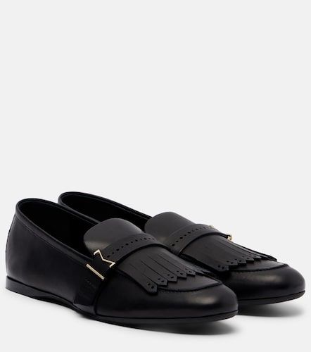 Max Mara Mocassins en cuir - Max Mara - Modalova