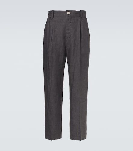 Jacquemus Pantalon droit en lin - Jacquemus - Modalova