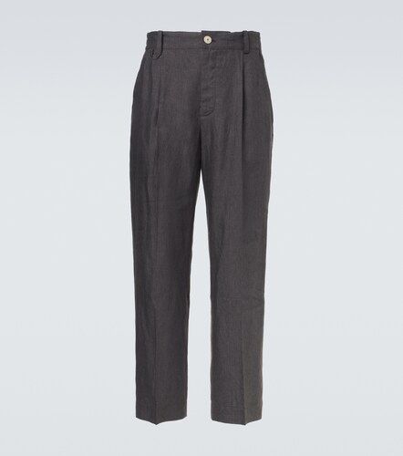 Jacquemus Pantalon droit en lin - Jacquemus - Modalova