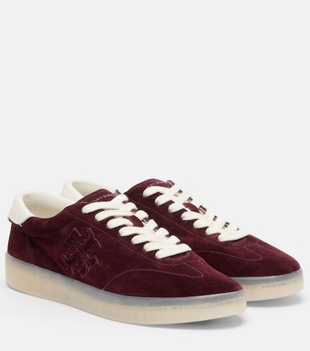 Tory Burch Baskets Phoenix en daim - Tory Burch - Modalova