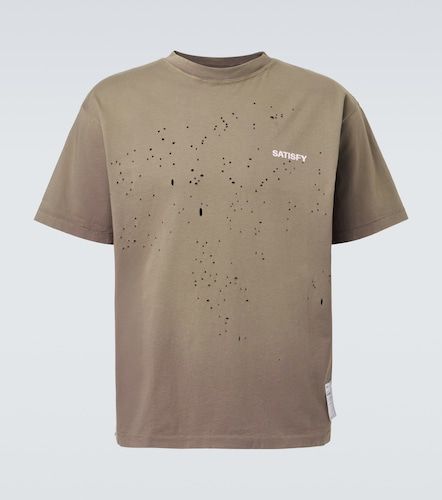 Satisfy T-shirt MothTech en coton - Satisfy - Modalova