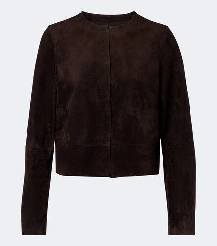 Vince Veste en daim - Vince - Modalova