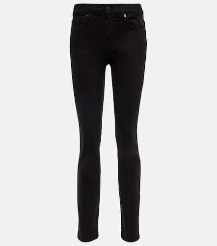 Jean slim Roxanne  taille mi-haute - 7 For All Mankind - Modalova