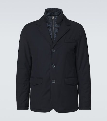 Herno Doudoune courte convertible - Herno - Modalova