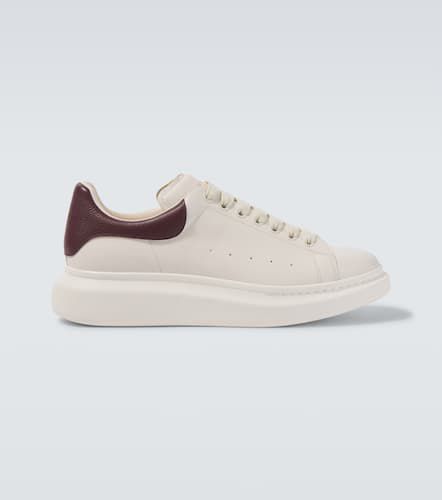 Alexander McQueen Baskets en cuir - Alexander McQueen - Modalova