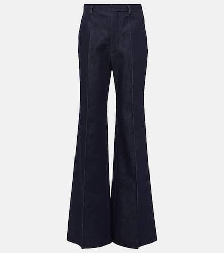 Pantalon ample José en coton et soie - Loro Piana - Modalova