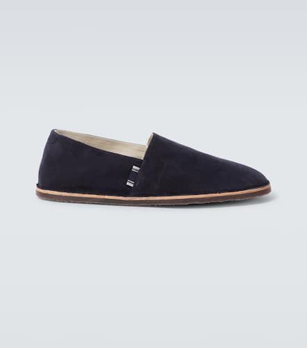 Espadrilles en daim - Brunello Cucinelli - Modalova