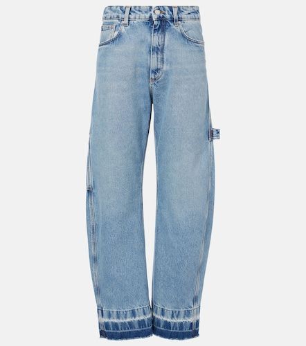 Jean wide à taille mi-haute - Stella McCartney - Modalova