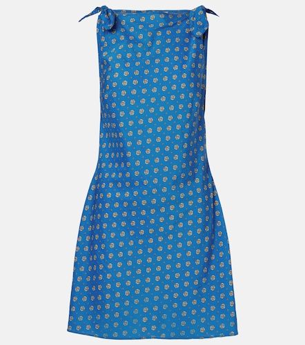 Dôen Robe Maltina en coton et soie - Doen - Modalova