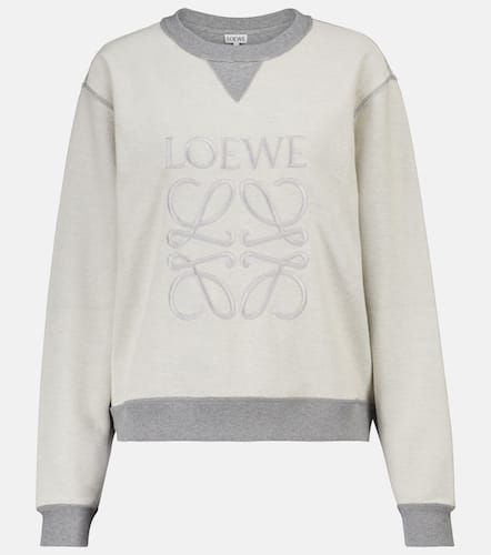 Sweat-shirt Anagram en coton - Loewe - Modalova