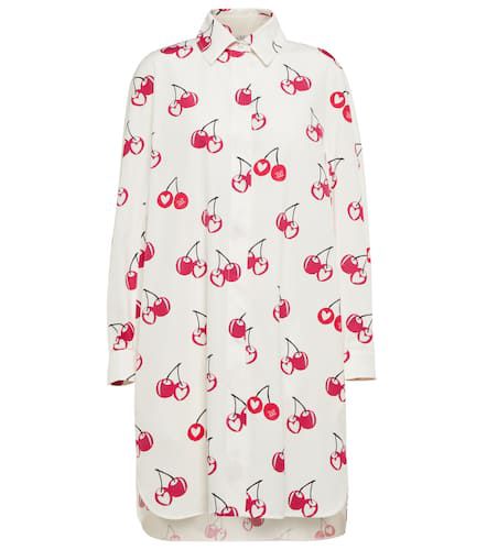 Robe chemise Osella imprimée en coton - Max Mara - Modalova