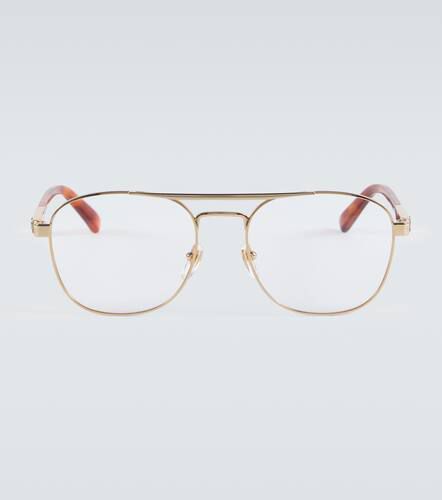 Gucci Lunettes aviateur - Gucci - Modalova