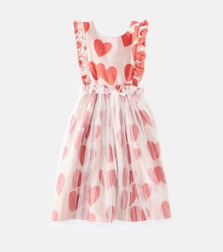 Robe Love Frill en coton - Jellymallow - Modalova