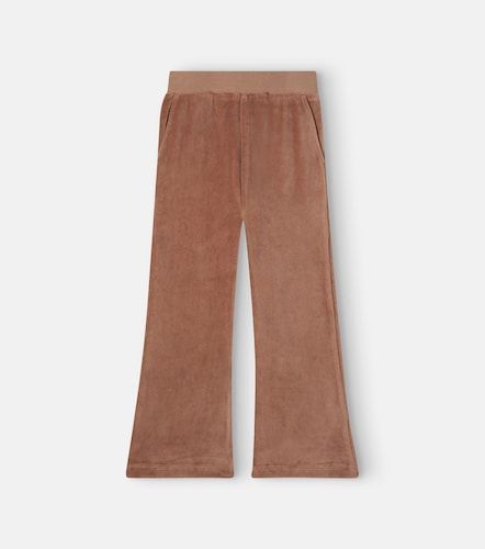 Pantalon de survêtement en coton mélangé - Molo - Modalova