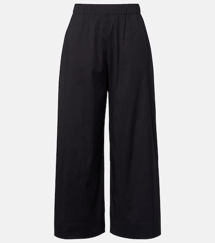 Pantalon ample Pece en coton mélangé - Max Mara - Modalova