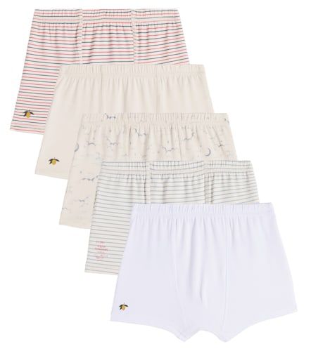 Konges Sløjd Set de 5 boxers en coton mélangé - Konges Slojd - Modalova