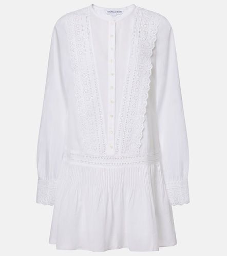 Robe Marguerite en coton mélangé - Veronica Beard - Modalova
