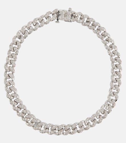 Bracelet Mini en or 18 ct et diamants - Shay Jewelry - Modalova