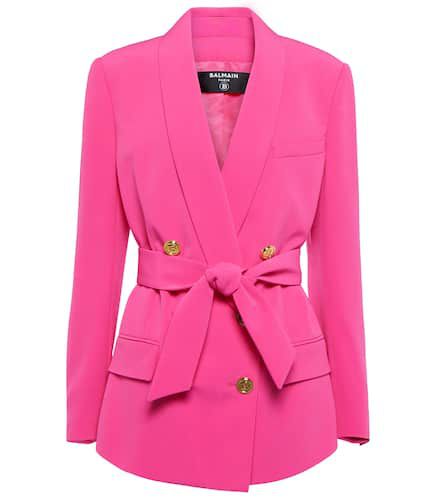 Balmain Blazer - Balmain - Modalova