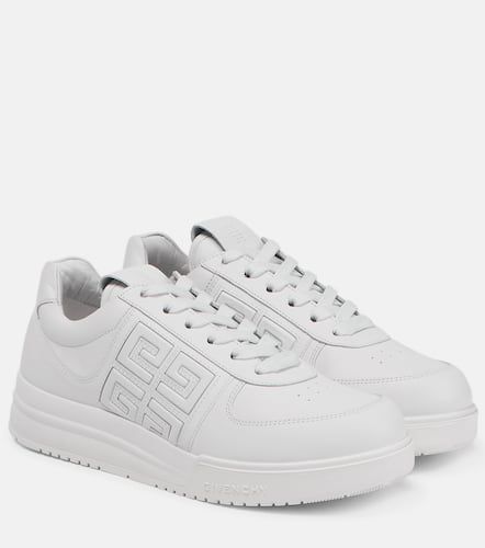 Givenchy Baskets G4 en cuir - Givenchy - Modalova