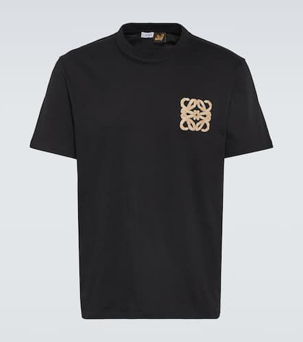 T-shirt Paula’s Ibiza Anagram en coton - Loewe - Modalova