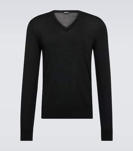 Tom Ford Pull en laine - Tom Ford - Modalova