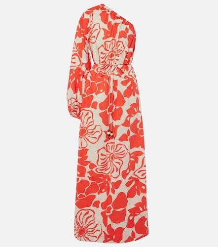 Robe longue Amorosa en coton - Faithfull - Modalova