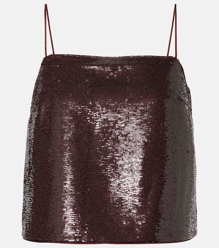 Roland Mouret Top à paillettes - Roland Mouret - Modalova