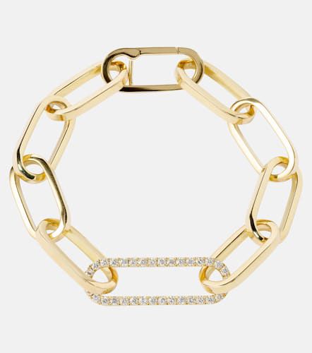 Bracelet Link en or 18 ct et diamants - Bucherer Fine Jewellery - Modalova