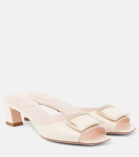 Mules Trompette 45 en cuir verni - Roger Vivier - Modalova