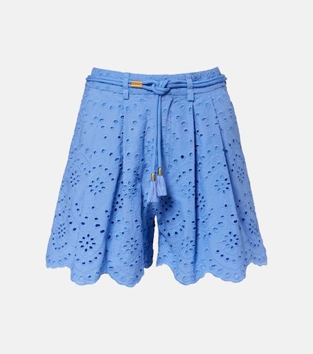 Poupette St Barth Short en coton - Poupette St Barth - Modalova