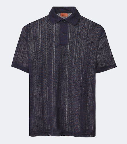 Missoni Polo à rayures - Missoni - Modalova
