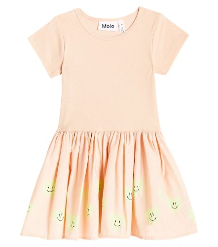 Bébé – Robe Carin imprimée en coton - Molo - Modalova