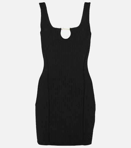 Robe Sierra en maille côtelée - Jacquemus - Modalova