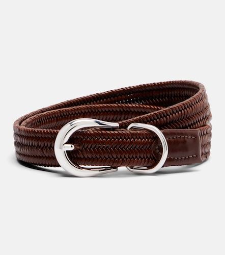 Déhanche Ceinture Loom en cuir tressé - Dehanche - Modalova