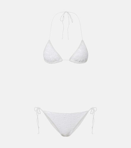 Oséree Bikini Bridal à sequins - Oseree - Modalova