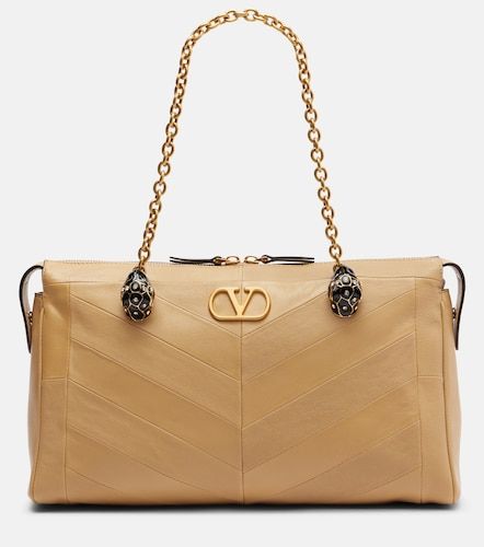 Sac Panthea VLogo en cuir - Valentino Garavani - Modalova