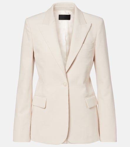 Blazer Marshal en velours côtelé de coton - Nili Lotan - Modalova