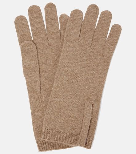 Gants en cachemire à ornements - Brunello Cucinelli - Modalova