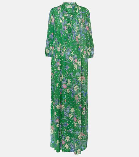 Robe longue Layla imprimée - Diane von Furstenberg - Modalova