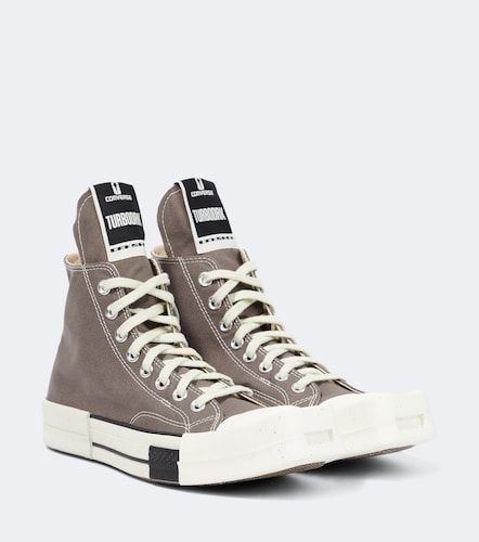 X Converse – Baskets DRKSHDW Turbodrk Hi - Rick Owens - Modalova