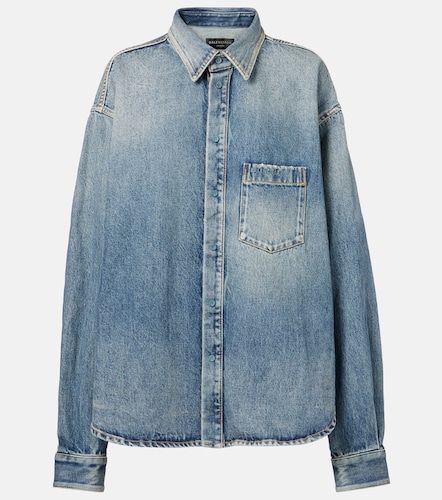 Balenciaga Chemise en jean - Balenciaga - Modalova