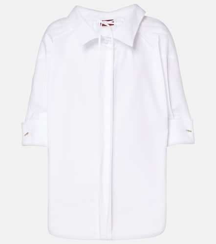 Gucci Chemise en coton - Gucci - Modalova